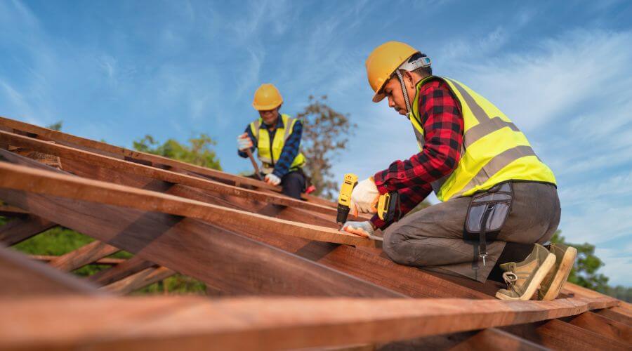 GAF certified roofer in Crockett, CA